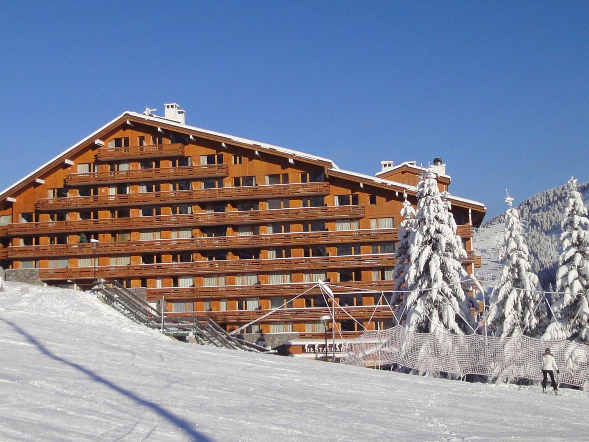 Appartement Méribel, 2 pièces, 5 personnes - FR-1-182-18 Exterior foto
